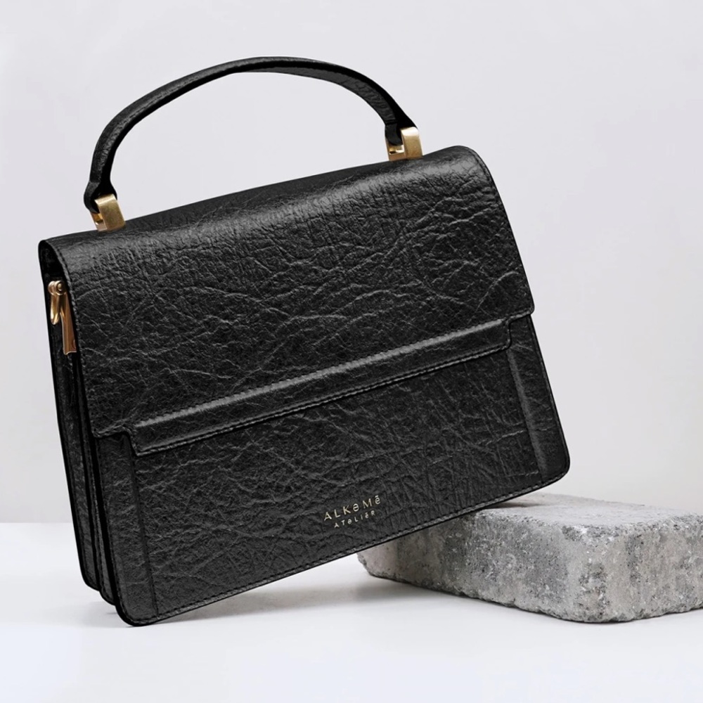 VEGAN handbag ALKAME Atelier